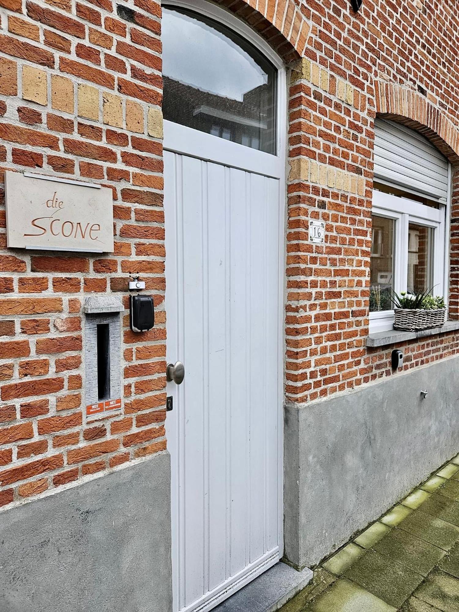Die Scone B&B - Guestroom - Centre Of Bruges In Calm Area Exterior photo
